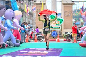 BIB: 5009
                            <button type="button" onclick="openModal(24882859)" class="btn btn-primary btn-sm float-right btn-popup" data-toggle="modal" data-target=".modal-high-quality">
                        <i class="fas fa-shopping-cart"></i> Add to Cart
                    </button>
                                            <button type="button" onclick="isThisMe(24882859, true)" class="btn btn-success btn-sm float-right btn-popup btn-isme hidden" data-toggle="tooltip" data-placement="bottom" title="นี่คือรูปของคุณใช่ไหม คลิกที่นี่เพื่อเอาเข้าอัลบั้ม">
                        <i class="fas fa-plus"></i> Add to album
                    </button>
                    <button type="button" onclick="isThisMe(24882859, false)" class="btn btn-warning btn-sm float-right btn-popup btn-isnotme hidden">
                        <i class="fas fa-ban"></i> Remove from album
                    </button>